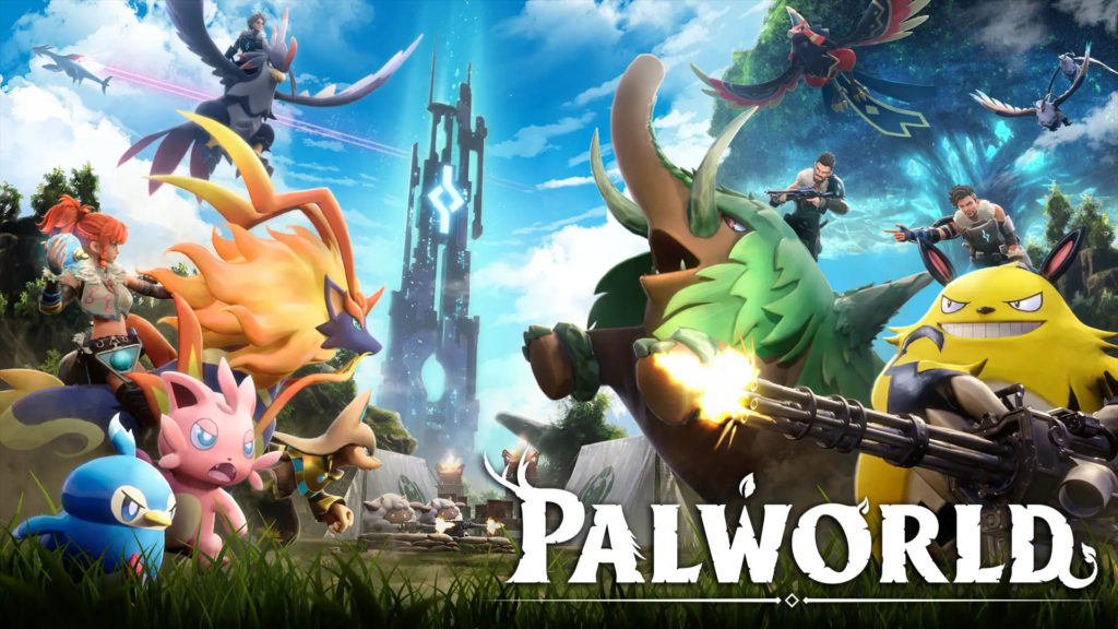 Palworld Early Access Featured image