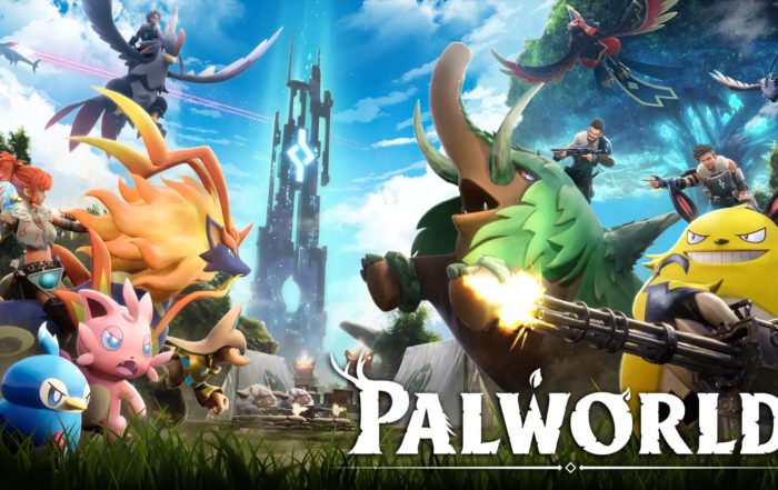 Palworld Early Access Featured image