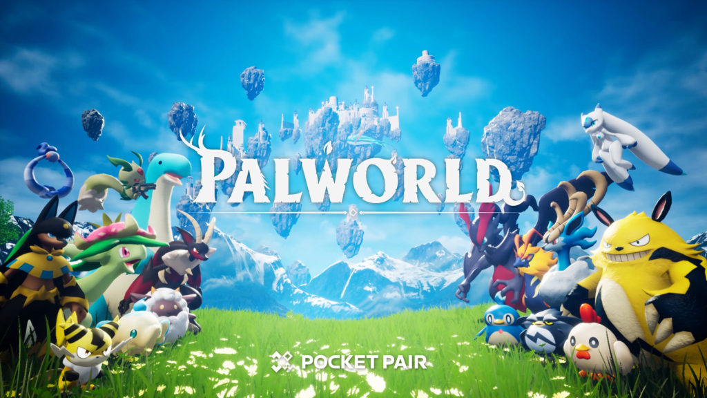 palworld early access FAQ 1